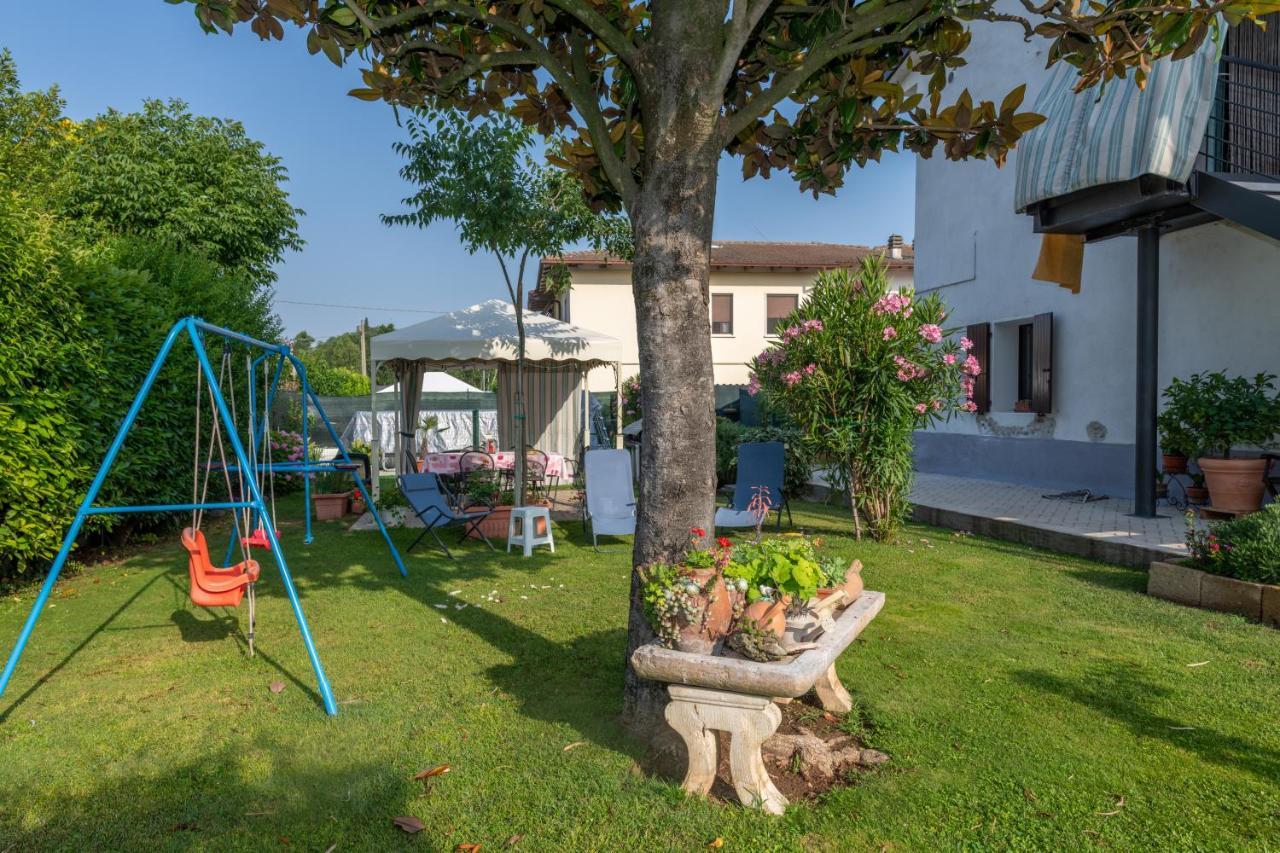 Casacobelli Villa Monzambano Exterior photo